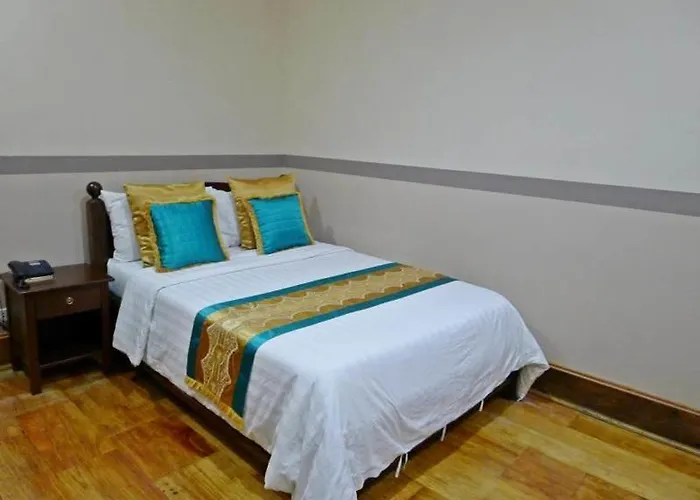 Heritage Mansion Hotel Baguio City