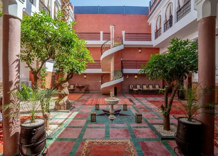 Riad Dar Nejma & Spa Marrakesh