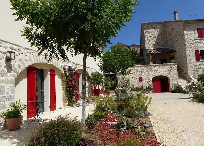 clos de Beauregard Joyeuse