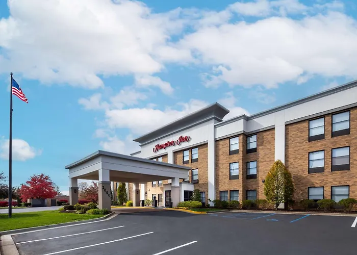 Hampton Inn Lexington South-Keeneland Airport