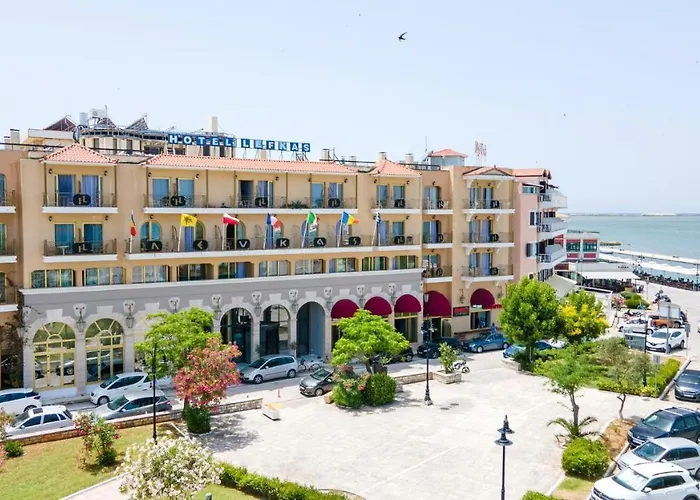 Hotel Lefkas Lefkáda