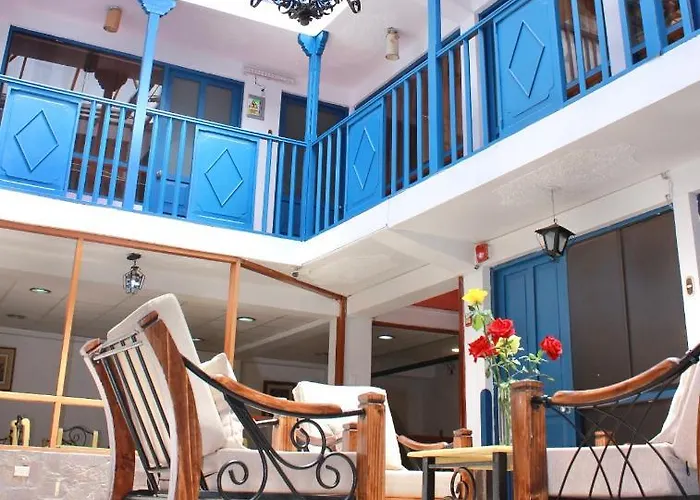 San Blas Plaza Inn Cusco