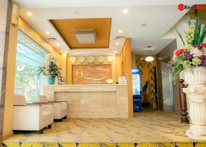 Home Hotel Truong Cong Giai Hà Nội
