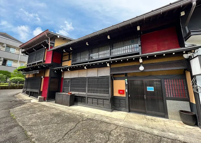 Hostel Murasaki Takayama 