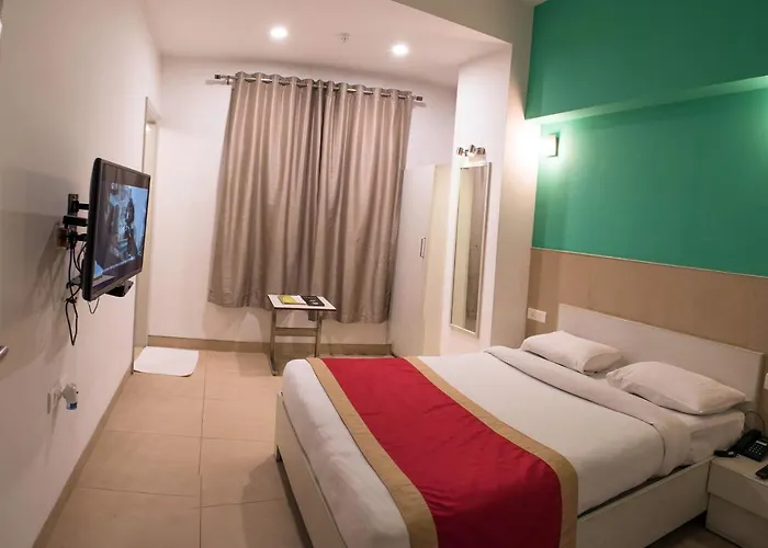 The Opal Hotel Rampur 