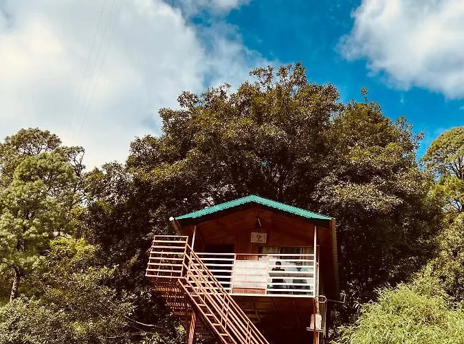 The Cocoon Camps & Nature Resorts Nainital