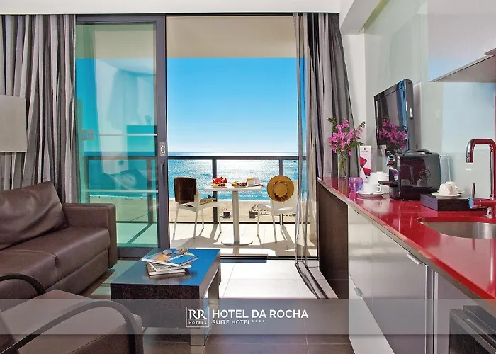 Rr Hotel Da Rocha Portimão