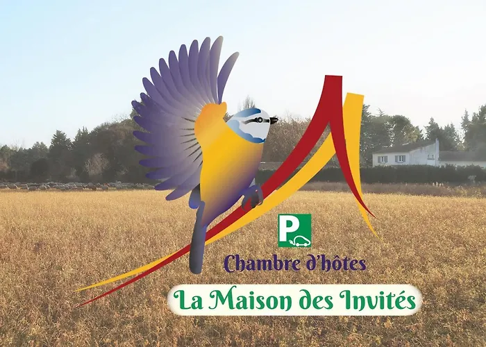 La Maison Des Invites Pernes-les-Fontaines