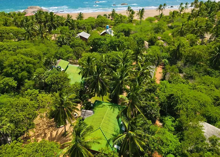 Sarada Beach Resort Yala Tissamaharama