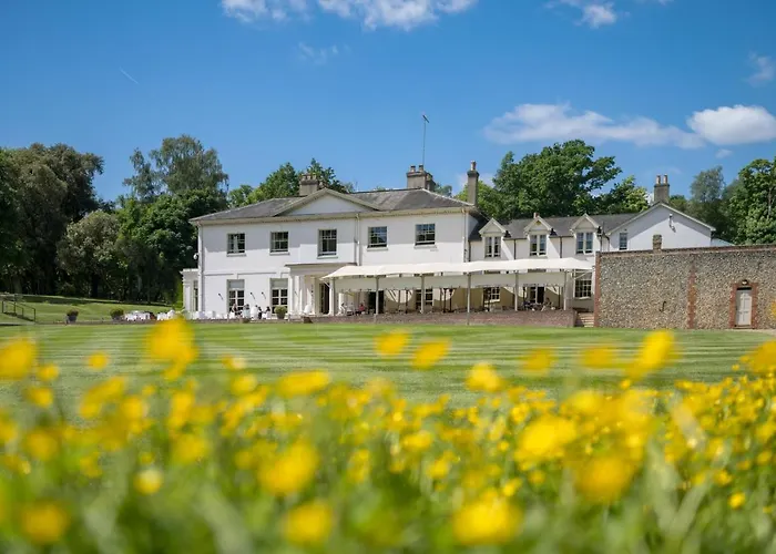 Milsoms Kesgrave Hall Ipswich