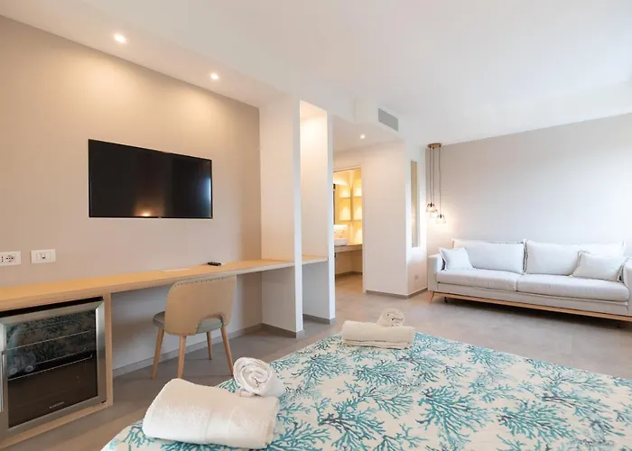 Molo Brin Rooms & Suites Olbia