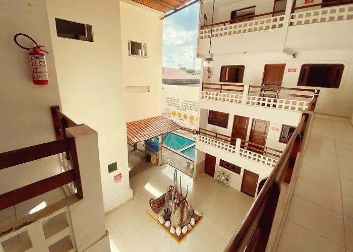 Hotel 5 Sois Olinda