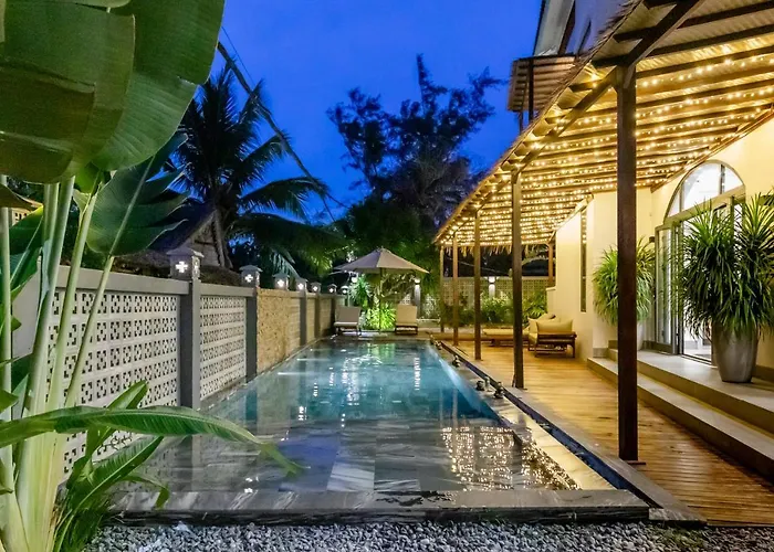 The Watermark Beachside Hotel Hoi An