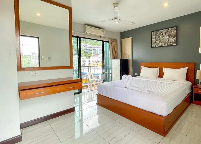 Twenty Two House Hotel Patong