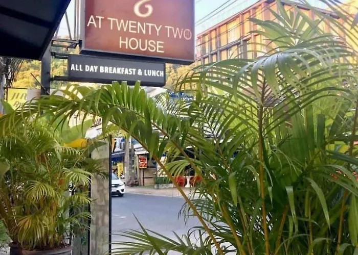 Twenty Two House Hotel Patong