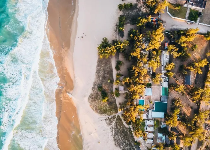 Liquid Dive Adventures Bed & Breakfast Tofo