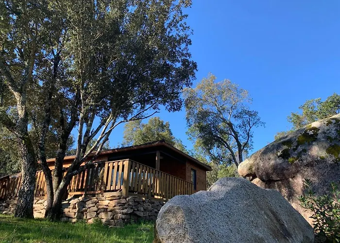 L'Aravone Lodge Sartène