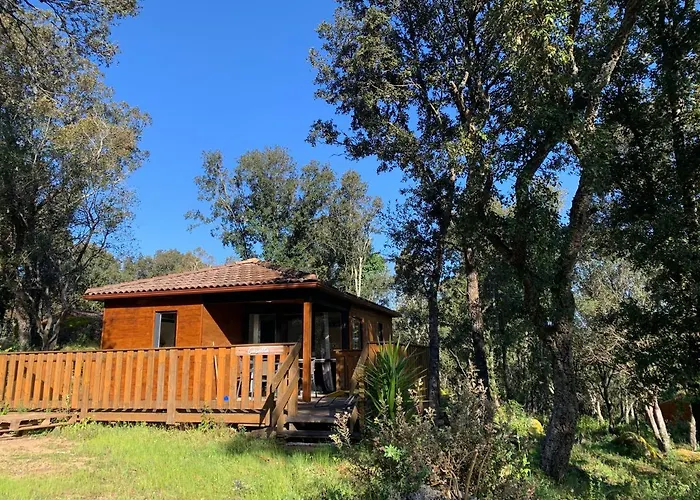 L'Aravone Lodge Sartène