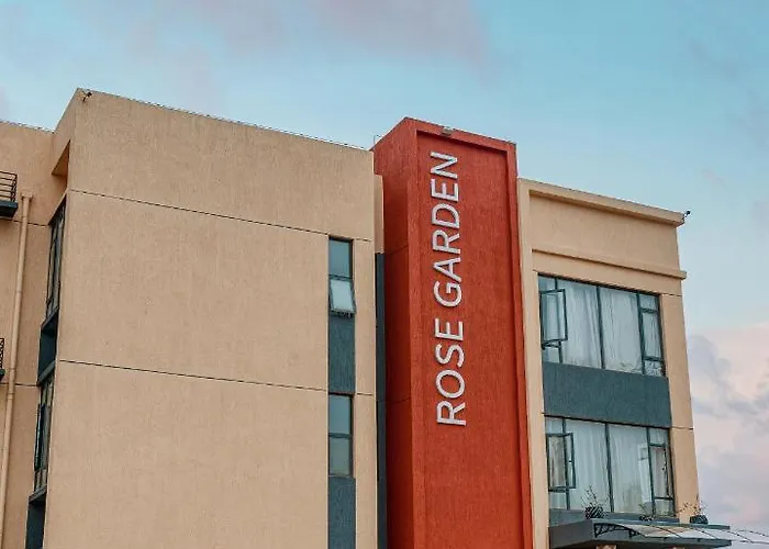 Rose Garden Private Apartment By Link Kigali