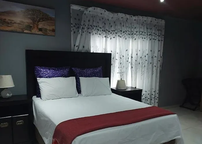 Kkk Guesthouse Secunda