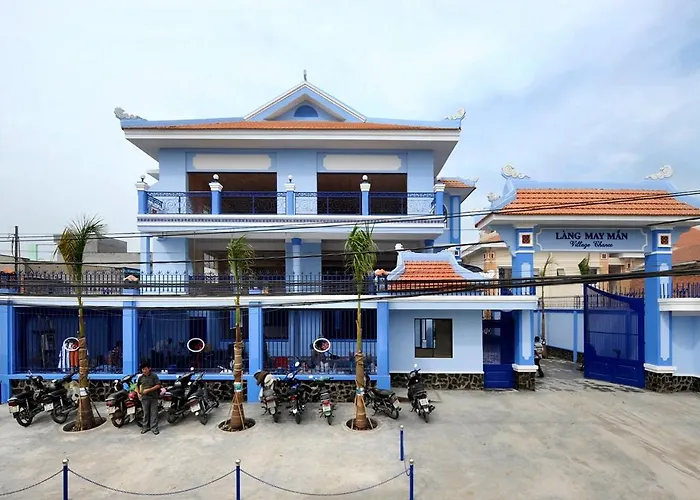 Nhà Khách Làng May Mắn - Village Chance TP. Hồ Chí Minh