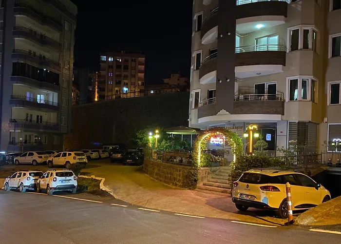 Borahan Rezidans Trabzon