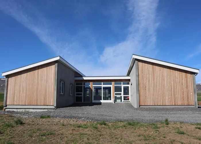 Glaumbaer III Hotel Varmahlid 