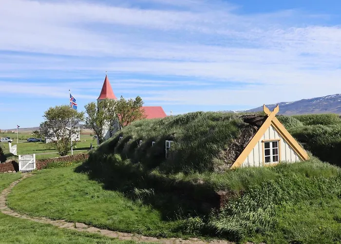 Glaumbaer III Hotel Varmahlid 