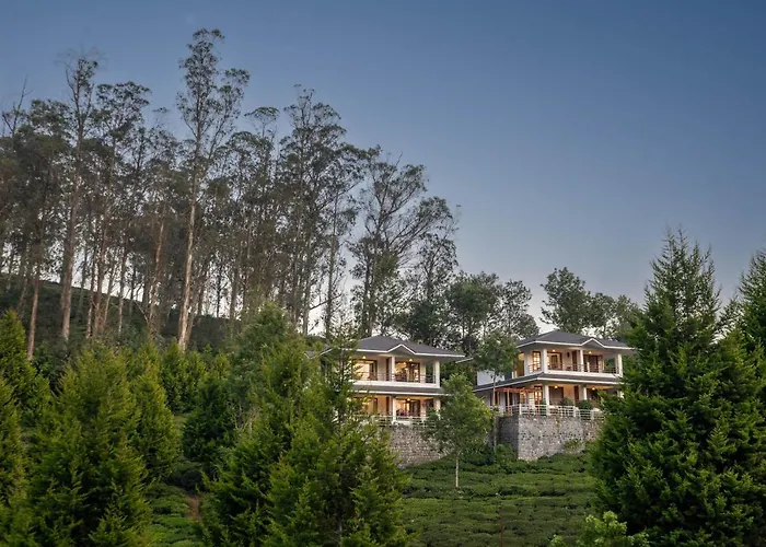 Green Nest Resort Ooty Kotagiri