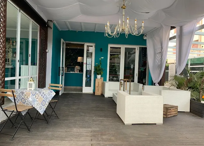 Hotel Helvetia Milano Marittima
