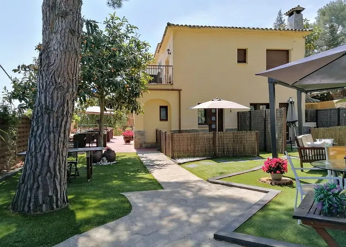 Cal Music B&B Premia De Dalt