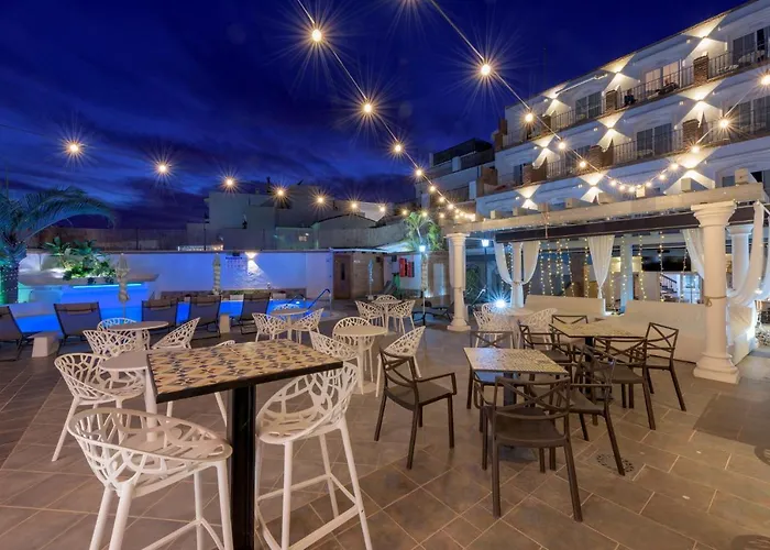 Hotel Boutique Sibarys - Adults Recommended Nerja