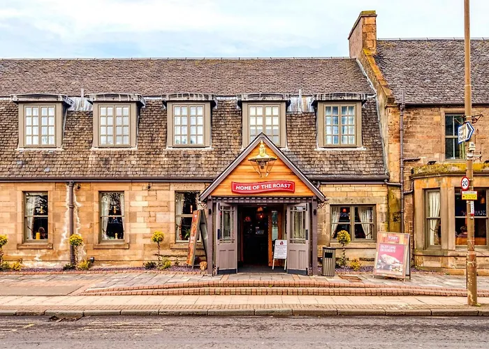 Toby Carvery Edinburgh West By Innkeeper'S Collection