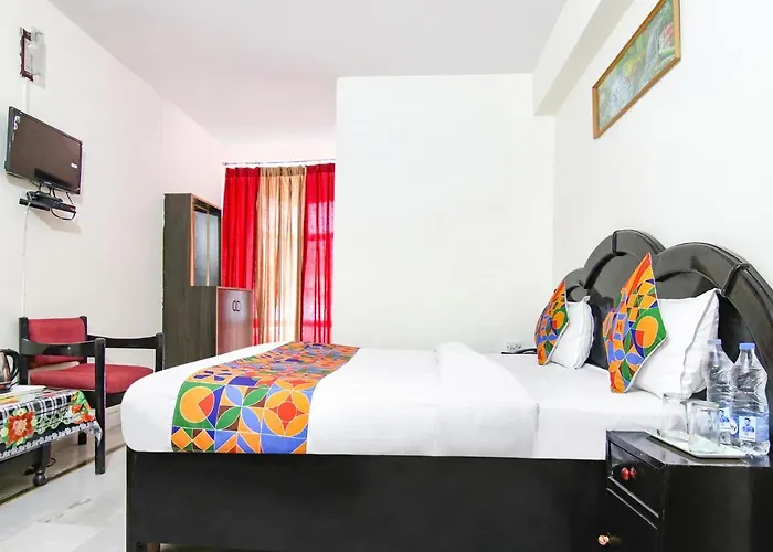 Hotel Arsh International Nainital