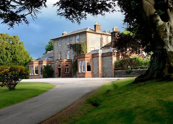 Mabie House Hotel Dumfries
