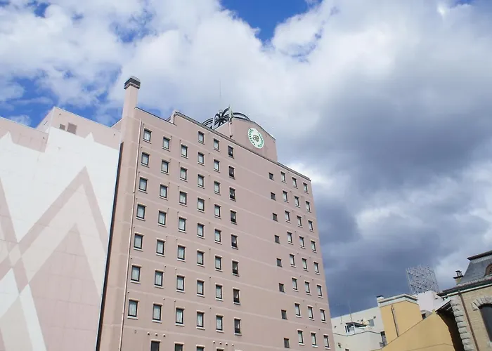 Hotel Bright Inn Morioka