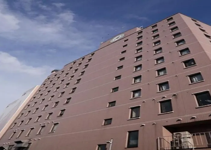 Hotel Bright Inn Morioka