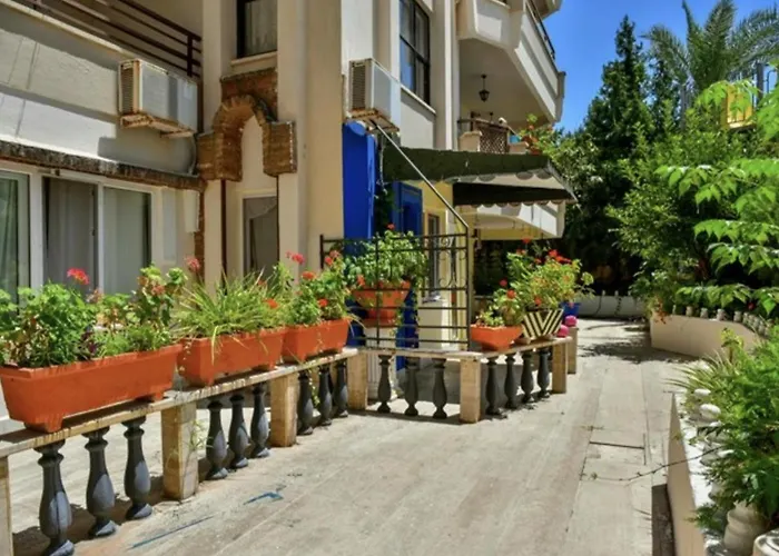 Anfora Residans Otel Alanya