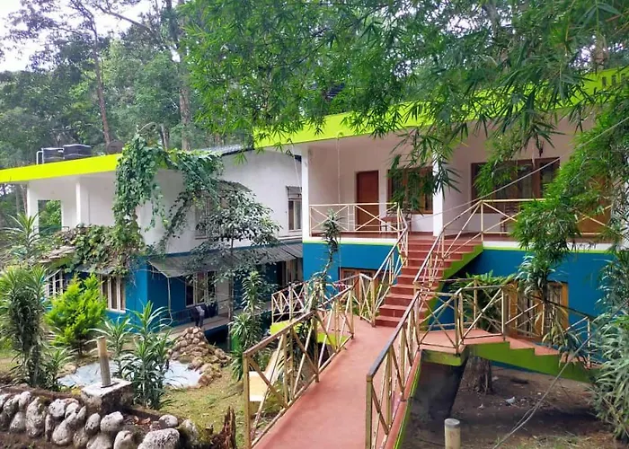 Singletree Resort, Munnar