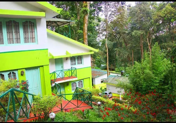 Singletree Resort, Munnar