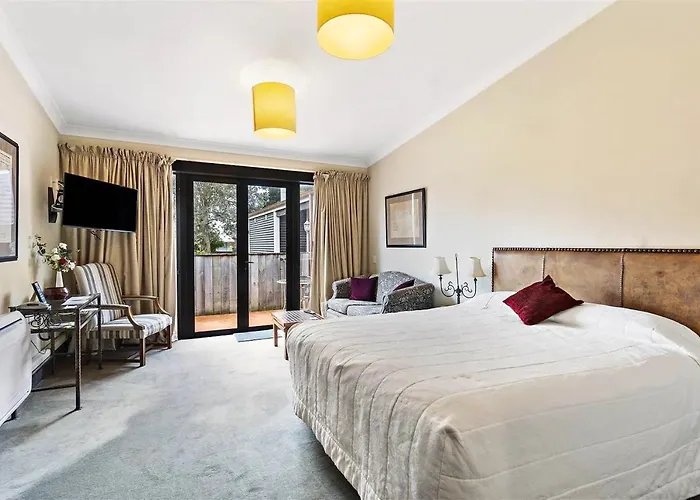 Gateway Motor Inn Masterton
