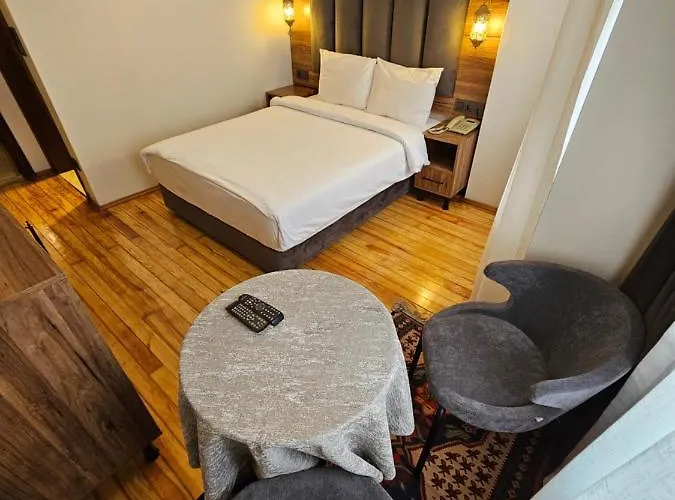 Gul Sultan Hotel Istanboel