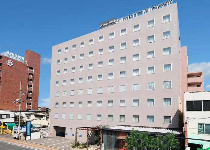 Fukuyama Oriental Hotel