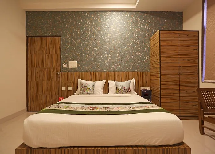 Super Capital O Swastika Hotel Jaipur