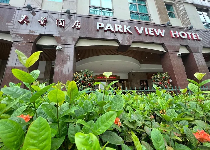 Park View Hotel Singapur