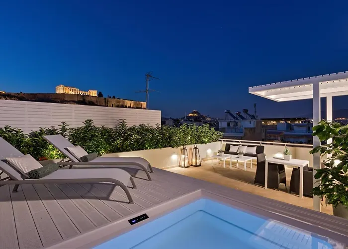 Divani Palace Acropolis Athene