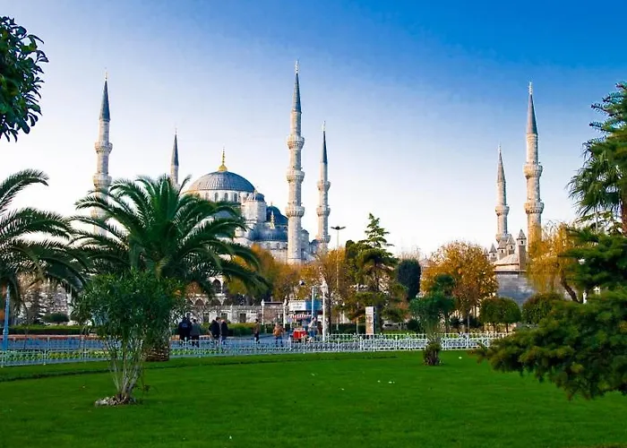 Arges Old City Hotel İstanbul