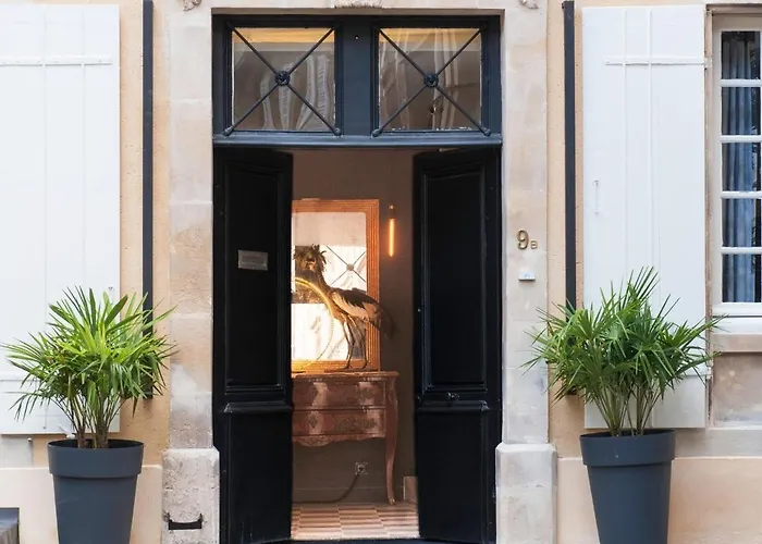 Chez Laurence Du Tilly Caen