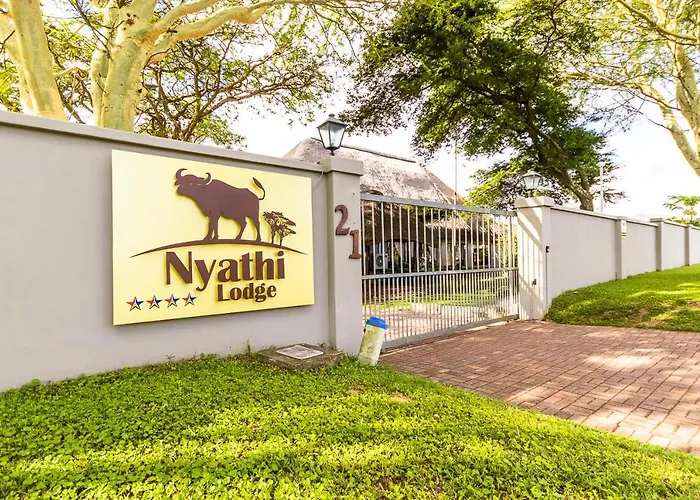 Nyathi Lodge Richards Bay