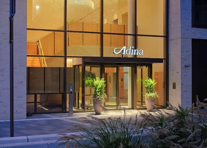 Adina Apartment Hotel Köln